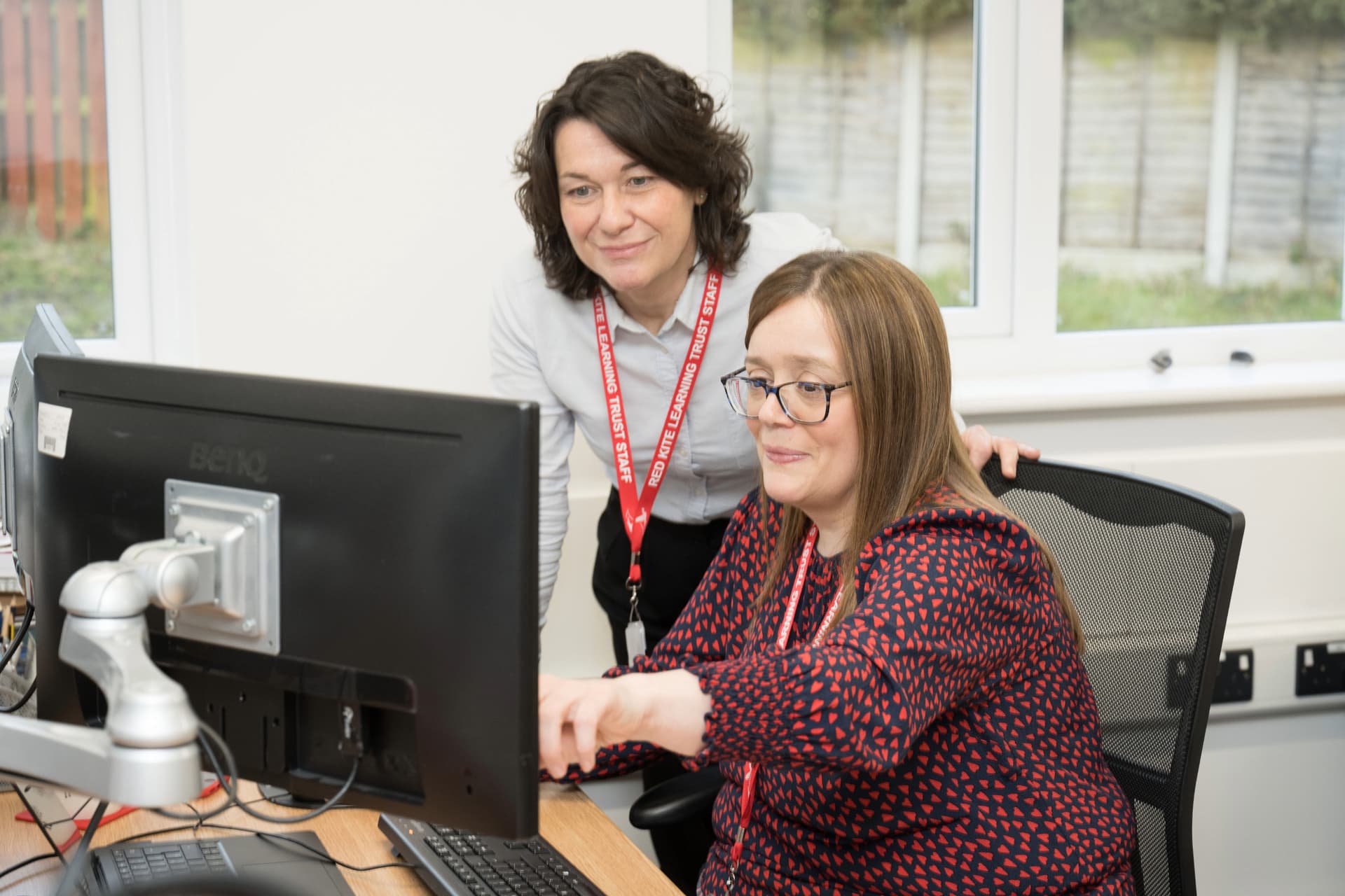 Make a Difference - operational staff training day