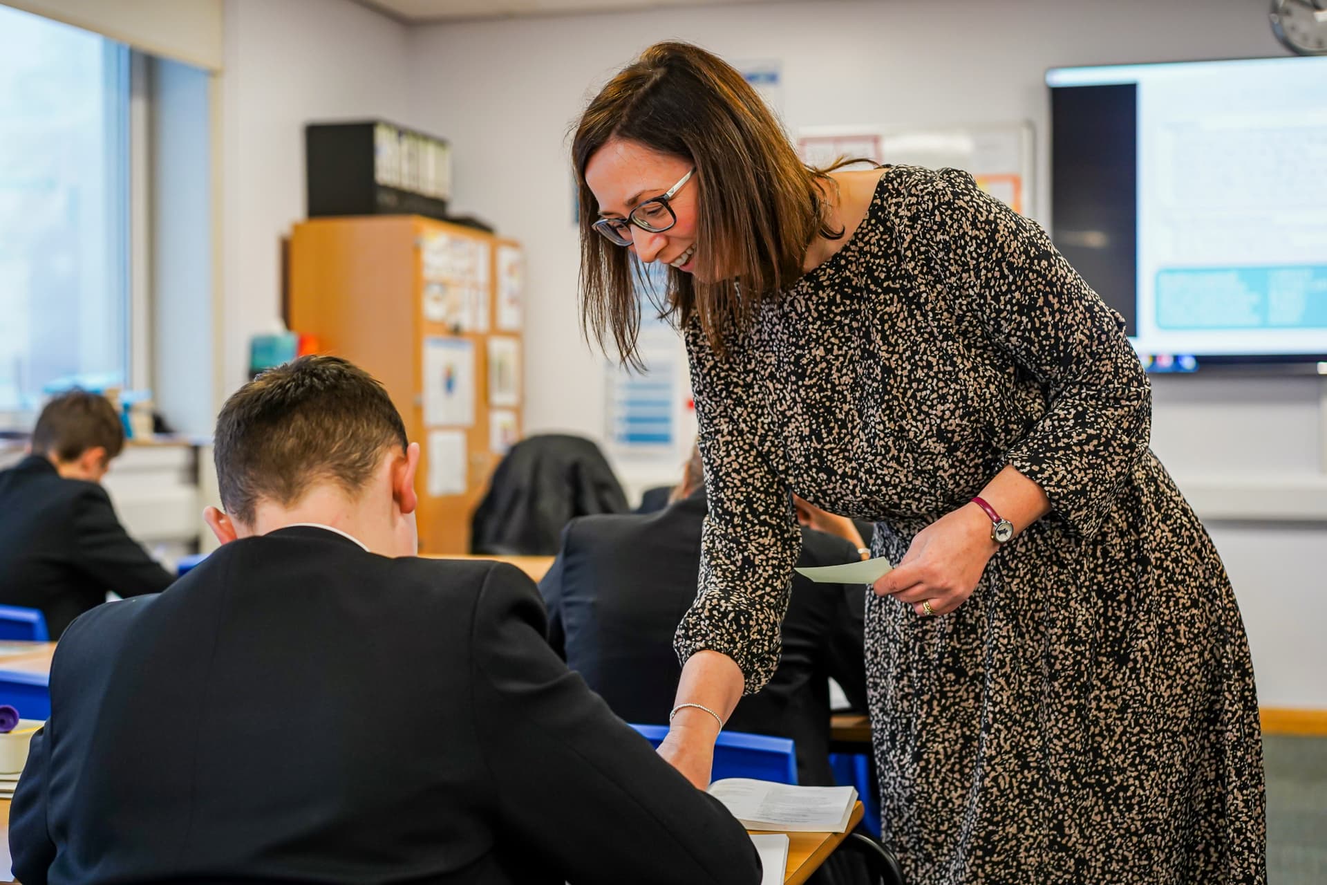 Mastering Adaptive Teaching