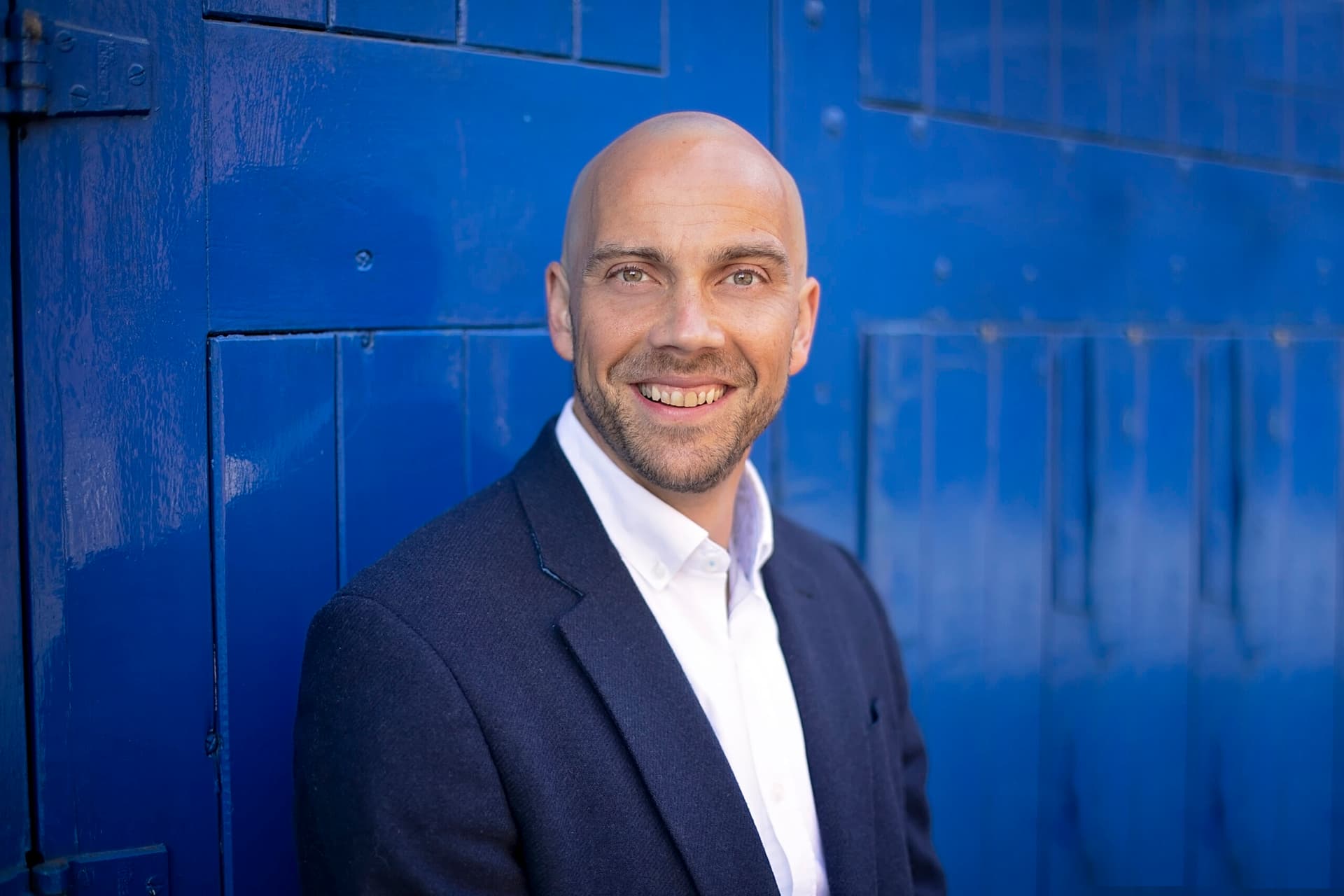 Mark Roberts