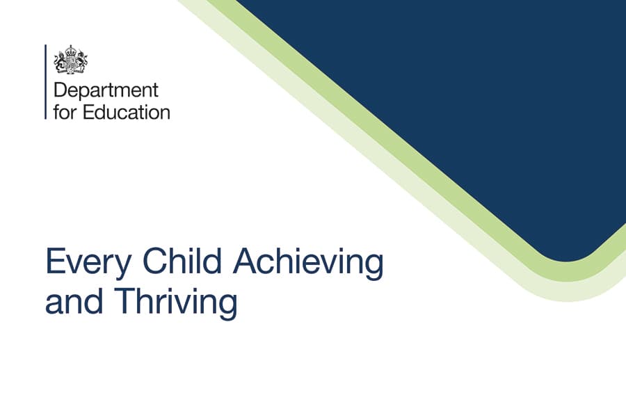 Education White Paper Digest