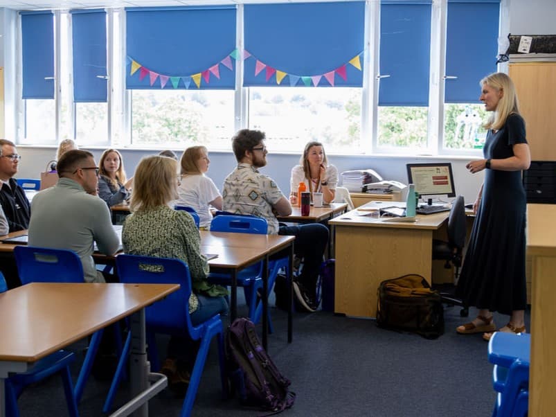 Leading Professional Development