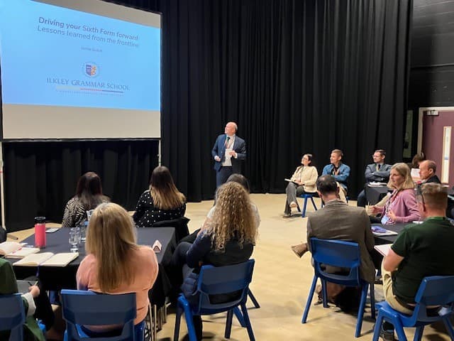 Sixth Form Advantage Conference